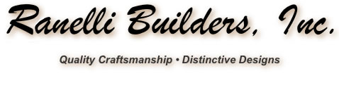 Ranelli Builders, Inc. Logo