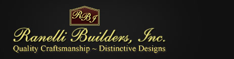 Ranelli Builders, Inc. Logo
